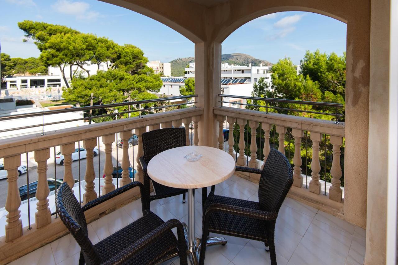 Apartamentos Quijote Park Кала Ратьяда Экстерьер фото