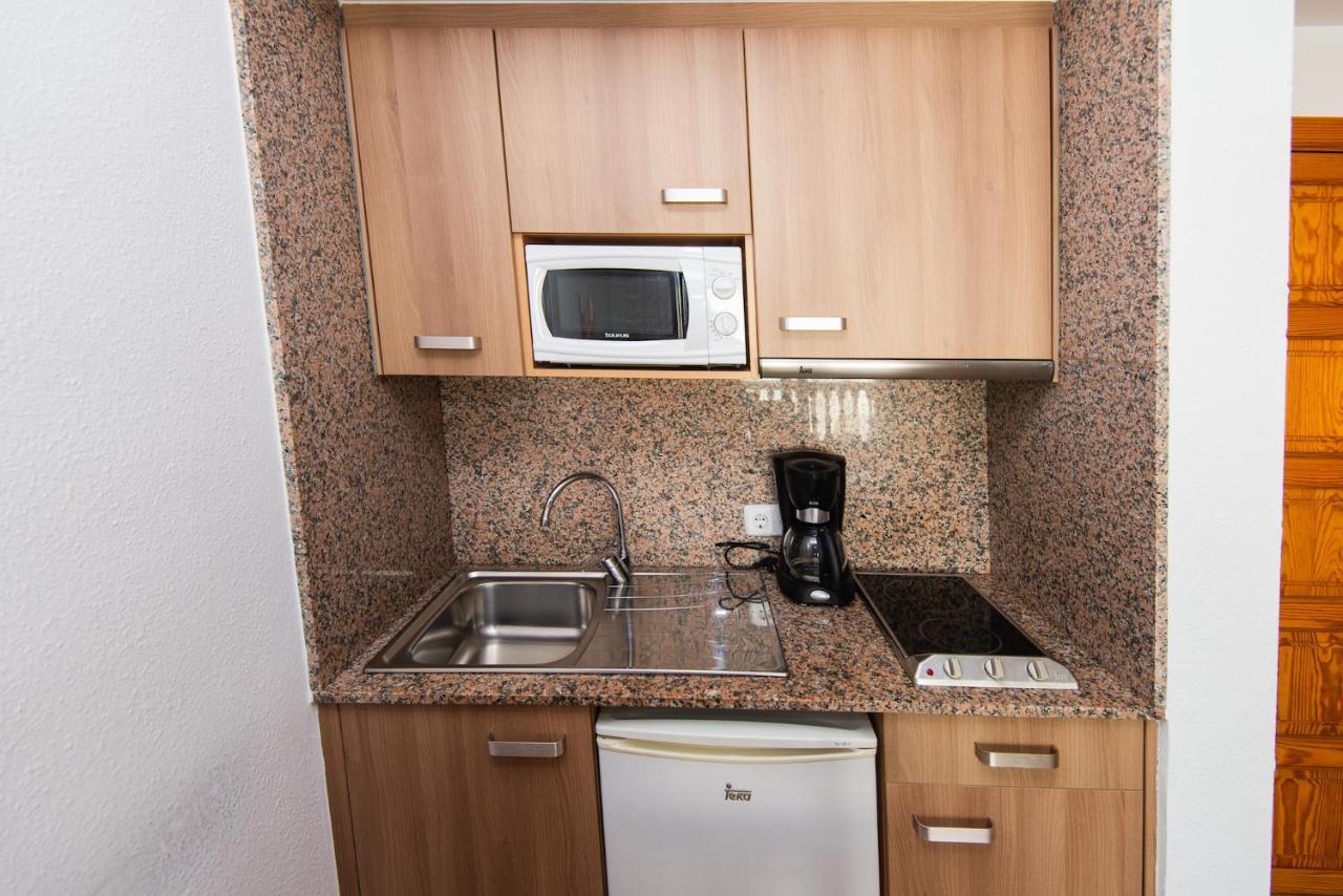 Apartamentos Quijote Park Кала Ратьяда Экстерьер фото