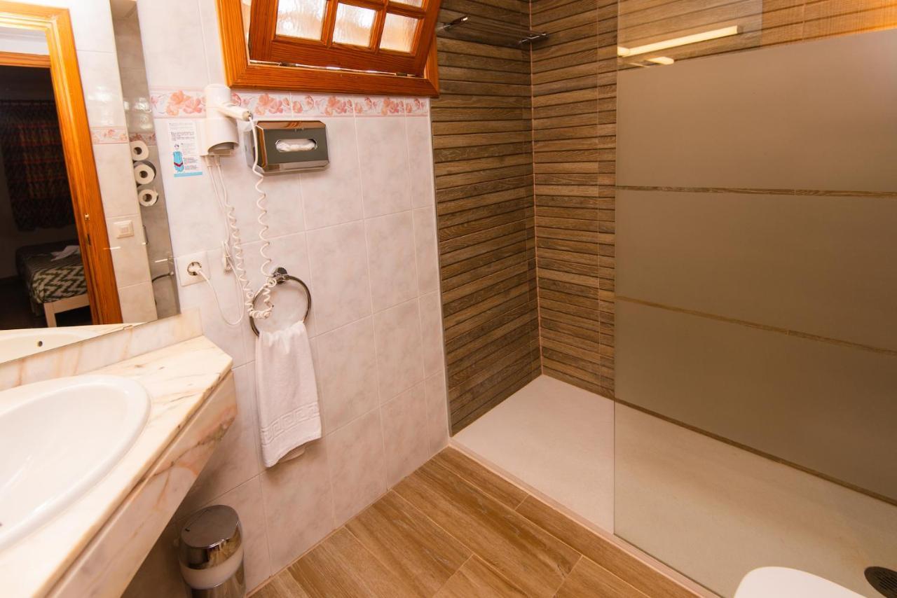 Apartamentos Quijote Park Кала Ратьяда Экстерьер фото